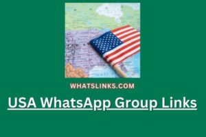 USA WhatsApp Group