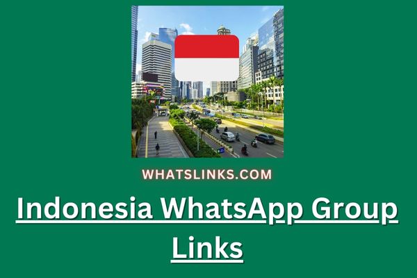 Group whatsapp group links indonesia america