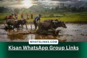 Kisan WhatsApp Group Links