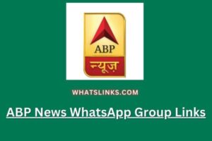 ABP News WhatsApp Group Links
