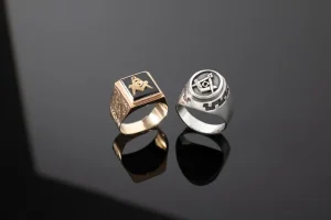 Masonic Rings